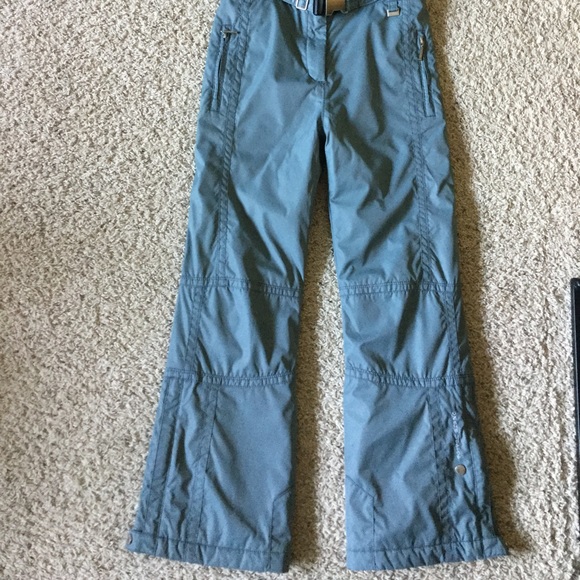 Poivre Blanc ski overall junior size 12 - Picture 6 of 6